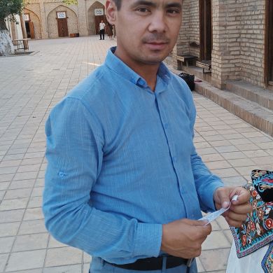 Sherzodbek Mamtaliye