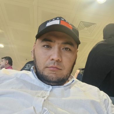 Oybek Abdusolomov Profile Picture