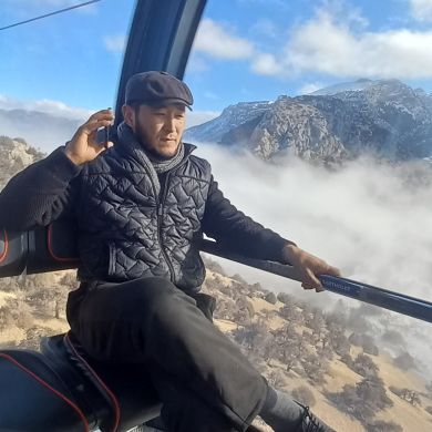 Dilshod Ösarov Profile Picture