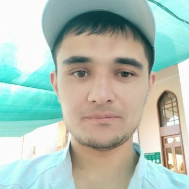 Nematulloh Oʻktamxon