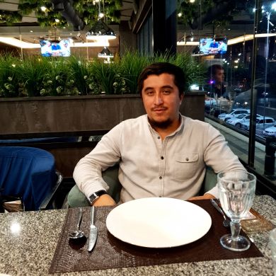 Маьмурхон исмаилов