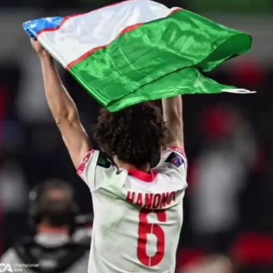 abbosrahmonov Profile Picture