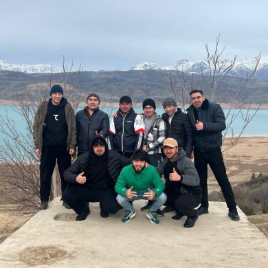 Sardor Nuriddino Profile Picture