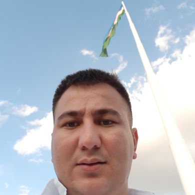 Behzodbek Dadaboyev Profile Picture