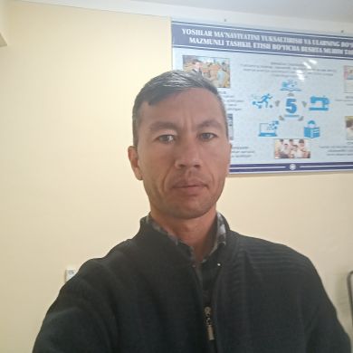 Baxtiyor Yakubboyev Profile Picture