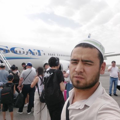 Golib Ismonov Profile Picture