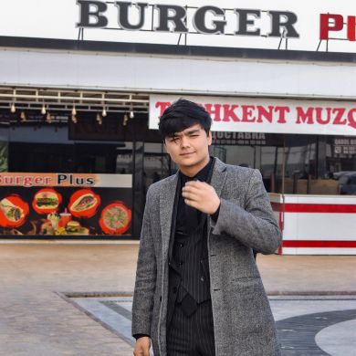 Temurmalik Azizov Profile Picture