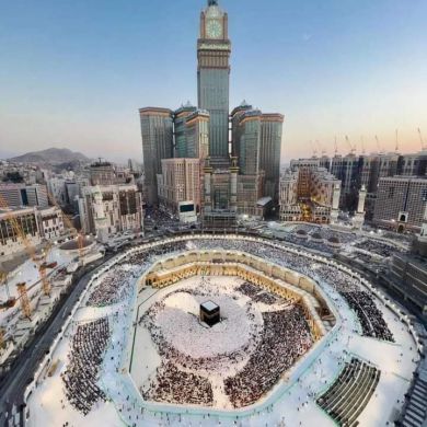 Makka Madina Profile Picture