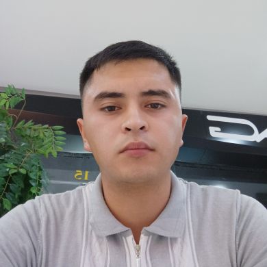 Sobirjonov Maxmudjon