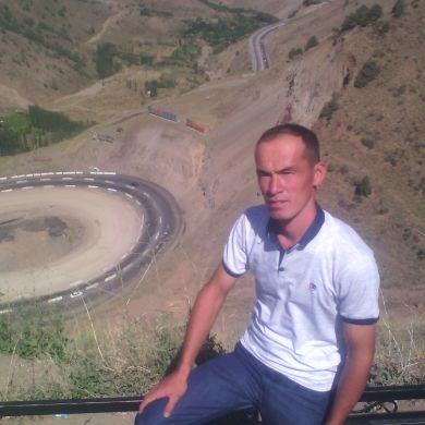 Ubaydulloh Mamadaliyev