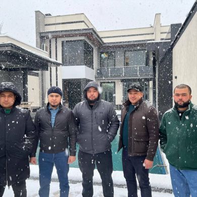 Аммор Ахмедов Profile Picture