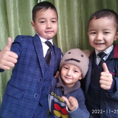 Abbosbek Mamanazarov