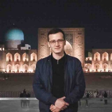 Sirojiddin Ibn Manas