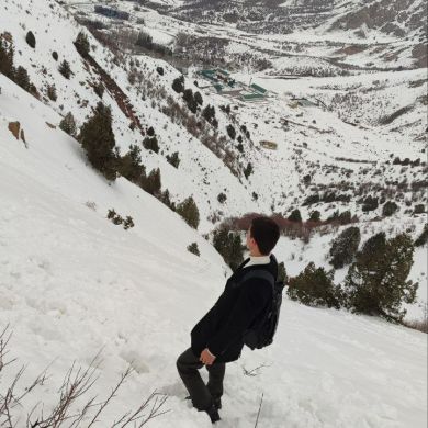 Tolib oʻgʻli Profile Picture