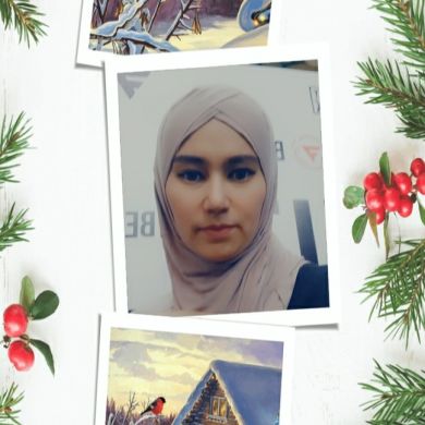 Madinabonu  Bekmatova