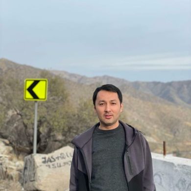 Talatbek Tuychiyev Profile Picture