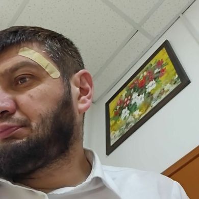 Магомед Алиев Profile Picture