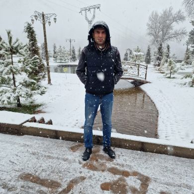 Alisher Absalomov Profile Picture