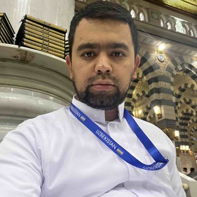 Humoyyun Azimov Profile Picture