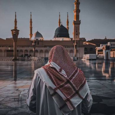 Abu Zubayr Ibn Fulan Profile Picture