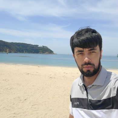 Mubashshir Hodjibaev