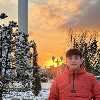 Sarvar Abdukarimov Profile Picture
