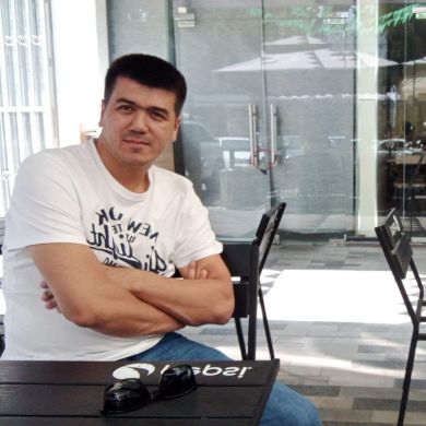 Komil Usmonalievich Profile Picture
