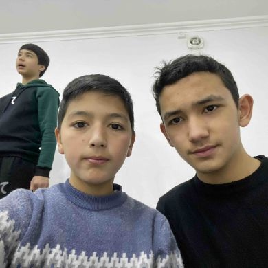 Salohiddin Sirojiddinov