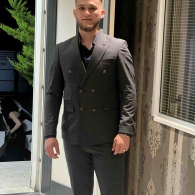 JASURBEK HUDAYBERGENOW