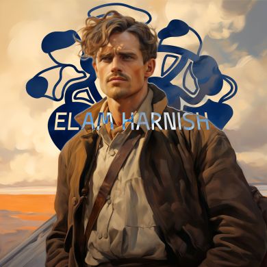 Элам Харниш Profile Picture