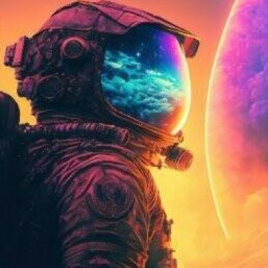 cryptic Profile Picture