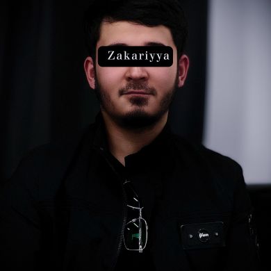 Zakariyya Sh Profile Picture
