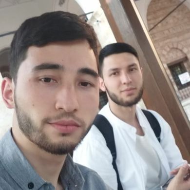 Muhammadhasan Hamidulloh Profile Picture