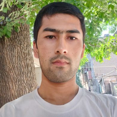 Muhammadsodiq Sobitov