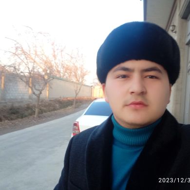 Muhammad Ayyub Olimov Profile Picture