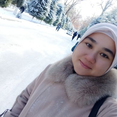 Nasullayeva Marjona Profile Picture