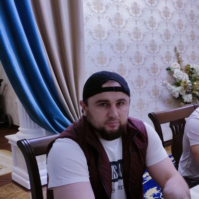 Aziz Azizov Profile Picture