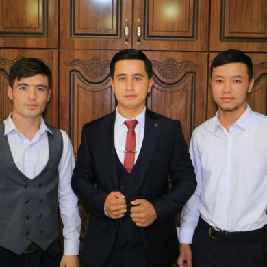 Anasxon Abduganiyev Profile Picture