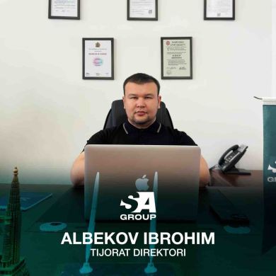 Ibrohim Albekov Profile Picture