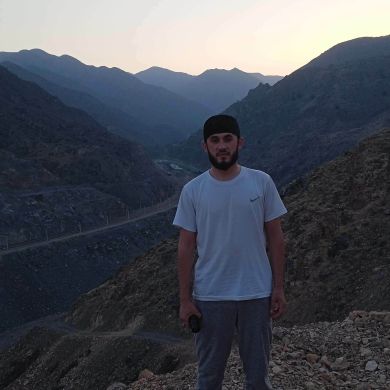 Otabek المقرئ Profile Picture