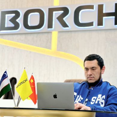 Абдулхамидов Жавохир Profile Picture