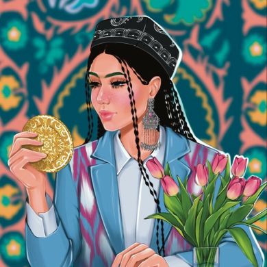 Mahina Jabborova Madrahimova