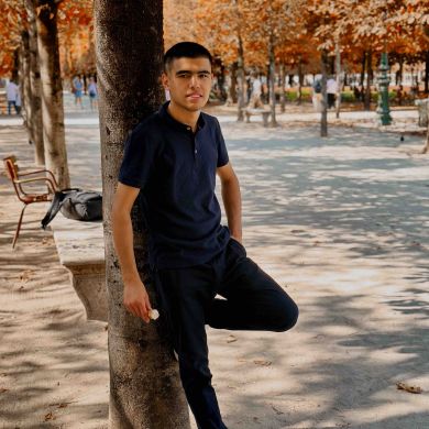 Davlatmirzo Mirzakhramov