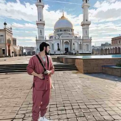 Эльдар Дауметов