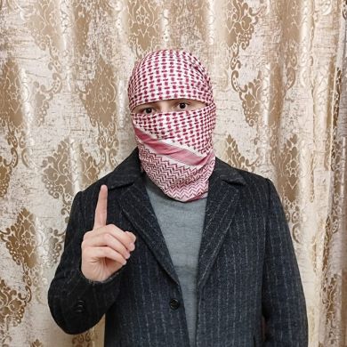 Шамиль Махмаджонов