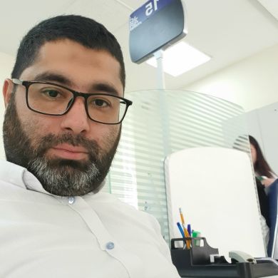 Abdulaziz Karimov Profile Picture