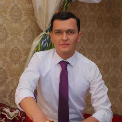 Umidjon Tojiyev Profile Picture
