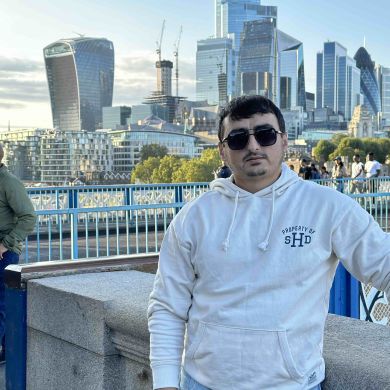 Talabsho Rasulov Profile Picture