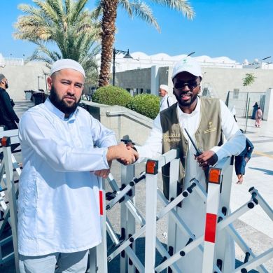 Muhammad Sodiq Muhammad Yusuf