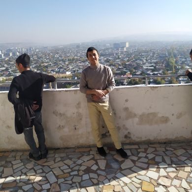 Sobirjon Profile Picture